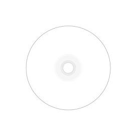 Disk CD-R MediaRange MR203-SHRINK, 700 MB, 52x, 80 minuta, Sipërfaqe e printueshme, Paketa me 100 copë - 2