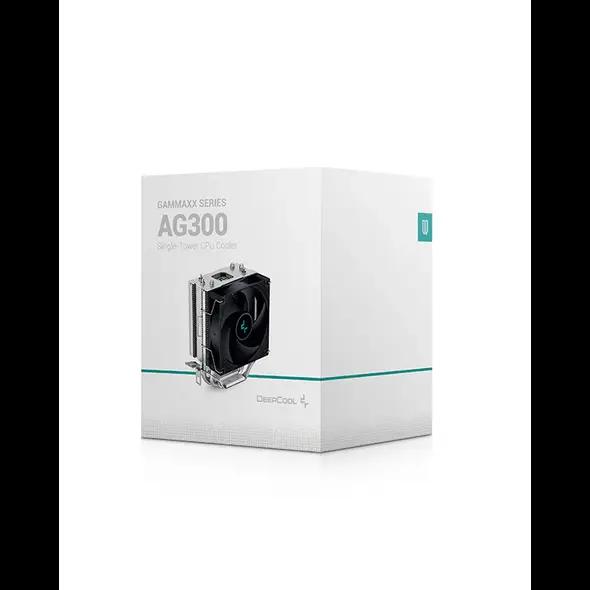 Ftohës për Procesor DeepCool AG300 G2 – Zezë - 6