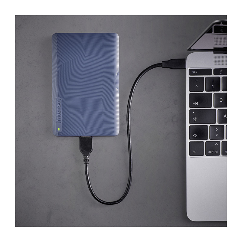HDD e Jashtme Intenso Memory Safe / 1TB / 2.5" / USB 3.2 - 7