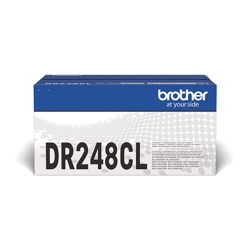 Drum për Printer Brother DR-248CL - 2