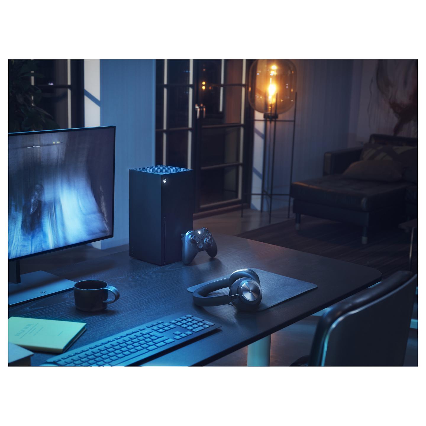 Kufje Gaming Bang & Olufsen BeoPlay Portal / Wireless & Wired / Bluetooth 5.1 / 40mm / ANC / Dolby Atmos / Mikrofon - Zezë - 19