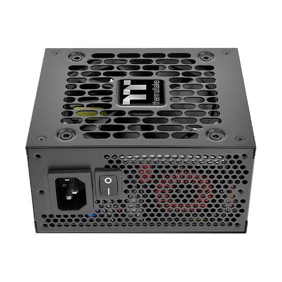 Furnizues Energjie Thermaltake Toughpower SFX Platinum 850W, ATX 3.1, 80 PLUS Platinum, Modular - Zezë - 5