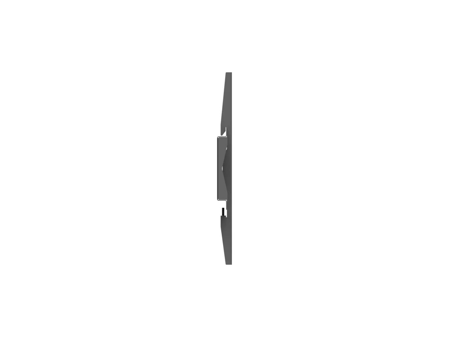 Mbajtëse për TV EDBAK PWB1 / 40–75" / deri 80kg / VESA 100x100–600x400 / Montim në Mur - Zezë - 3