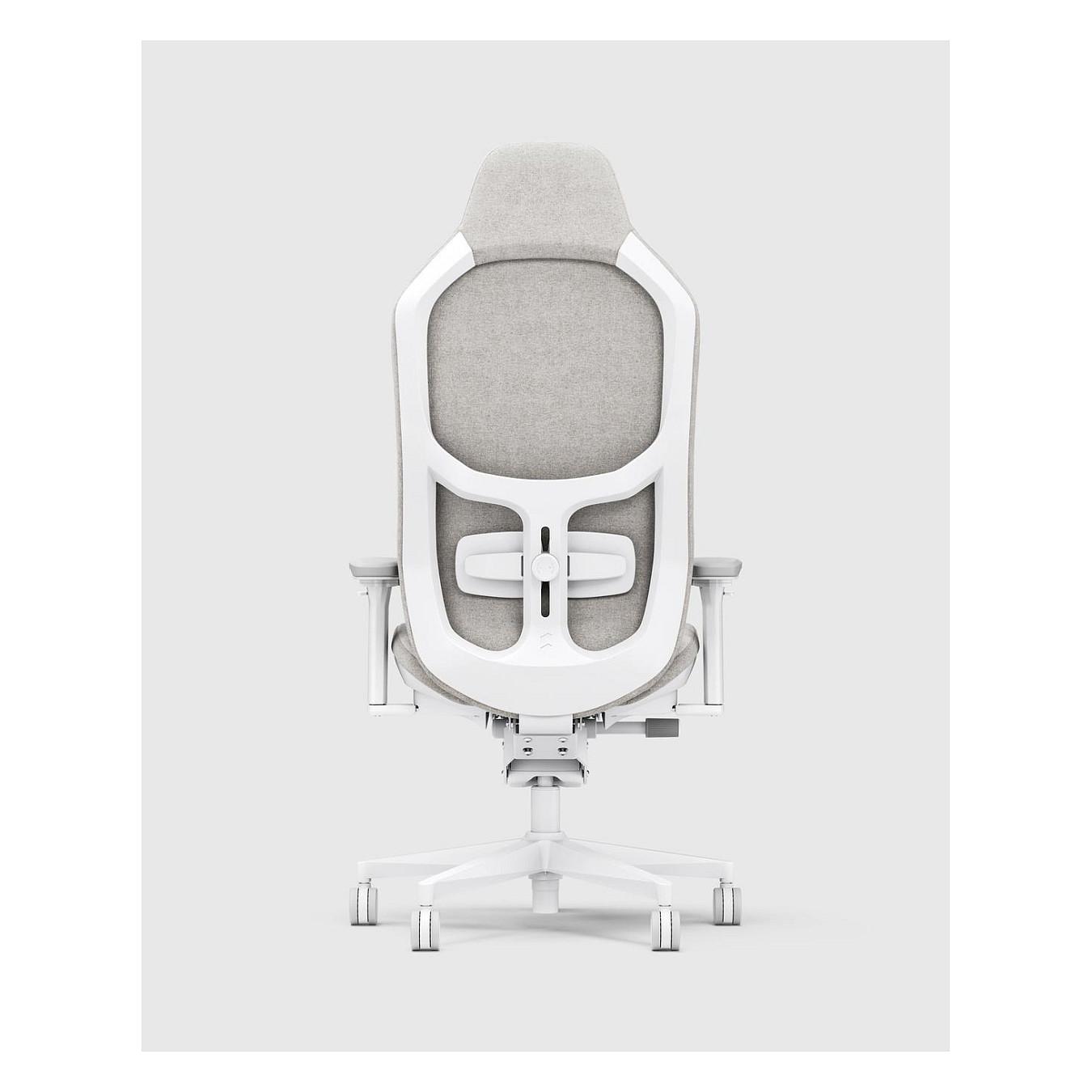 Karrige Gaming Fractal Design Refine 2 Fabric Light / 4D Armrests / 49-61 cm / 125° / 135 kg – Hiri - 5