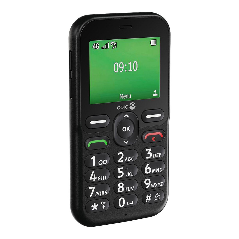 Doro Leva E10 LTE –Zezë - 4