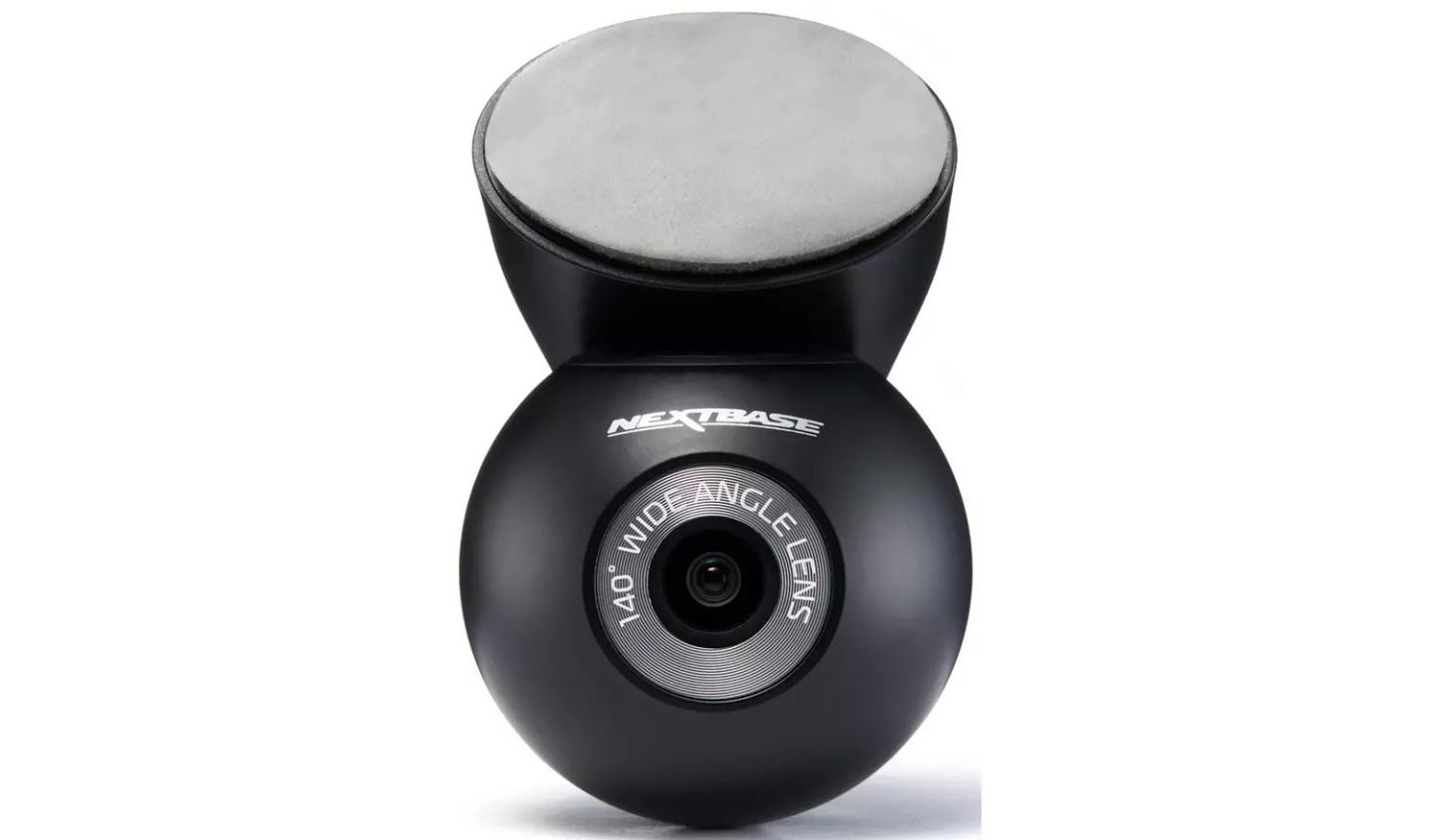 Kamerë për regjistrimin e udhëtimeve (Dashcam) Nextbase Rear Window Camera / 140° / 1080p / Montim magnetik / Për 322GW, 422GW, 522GW, 622GW - Zezë - 2
