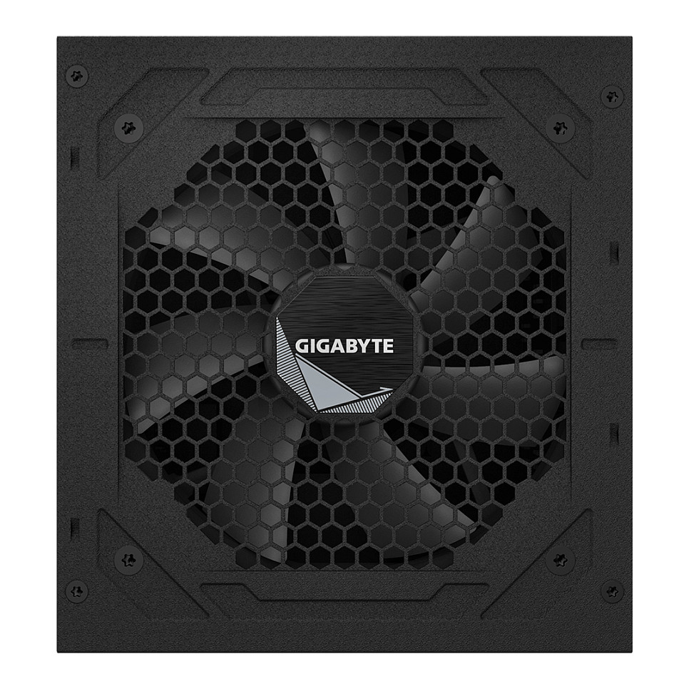Furnizues Energjie ATX Gigabyte UD850GM PG5 V2 / 850W / PCIe 5.0 / 80 PLUS Gold - Zezë - 3