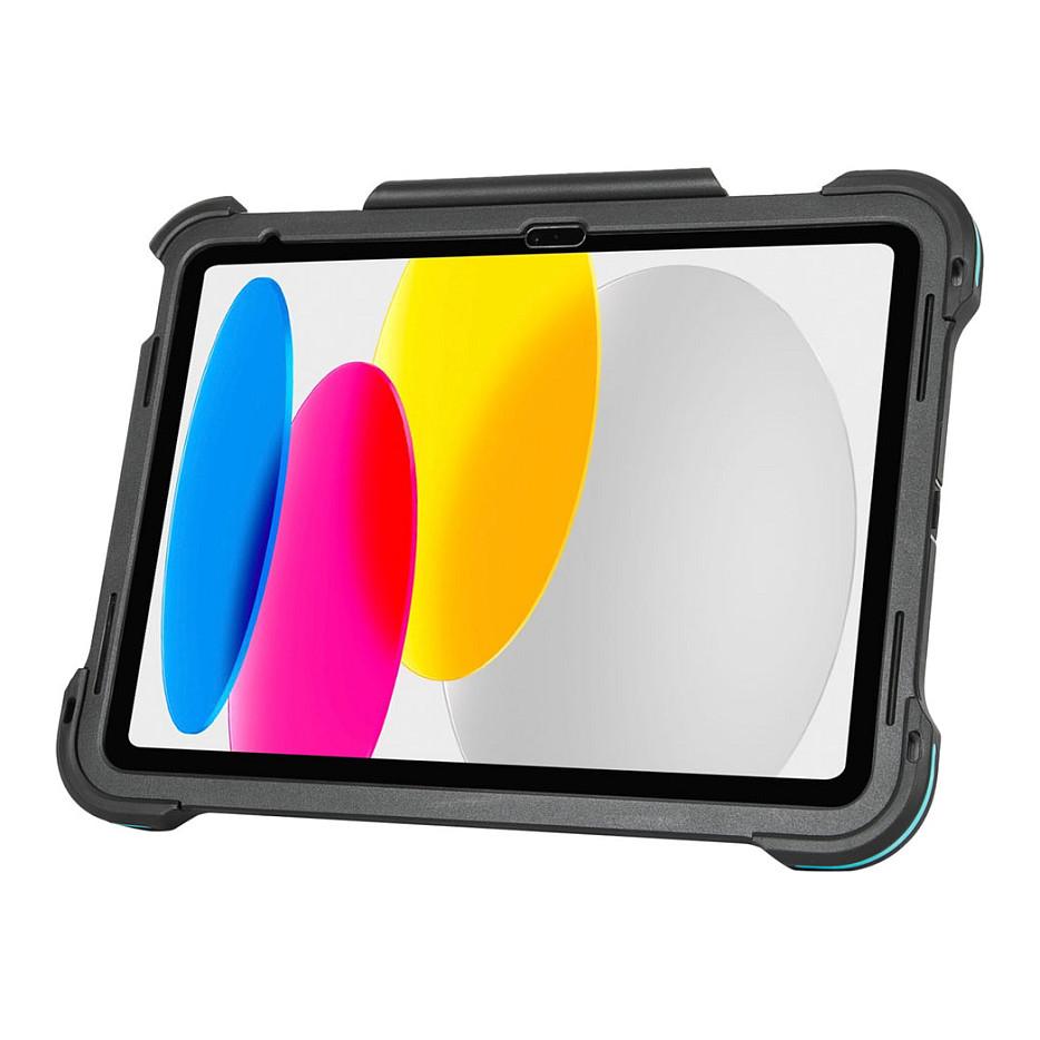 Case për Tablet Targus SafePort Rugged Max THD929GL, iPad 10.9", iPad A16, MIL-STD-810G, Kickstand - Transparent - 2