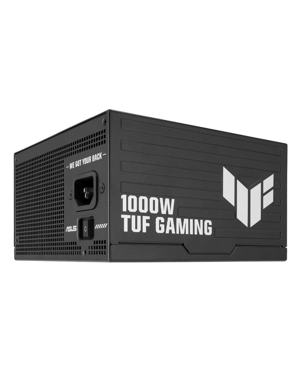 Furnizues Energjie ATX ASUS TUF Gaming Platinum / 1000W / 80 PLUS Platinum / ATX 3.1 / PCIe 5.1 - Zezë - 3
