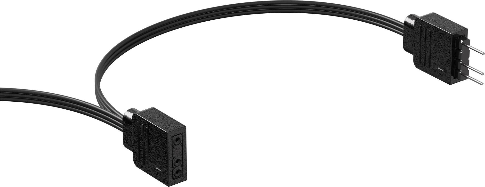 Ftohës për Kasë Corsair RS120 ARGB / 120mm / 420-2100 RPM / CO-9050180-WW – Zezë - 5