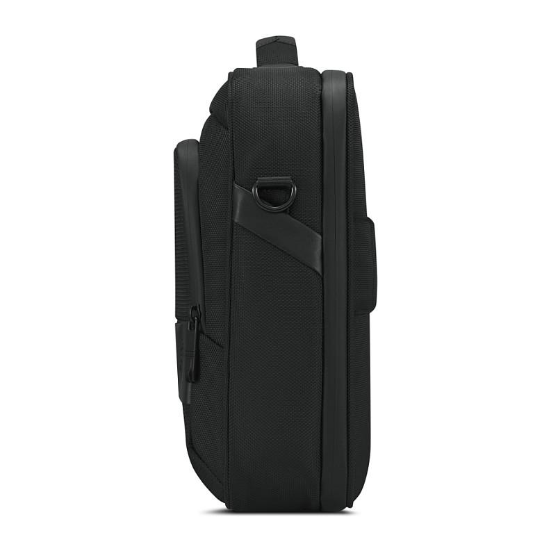 Çantë për laptop Lenovo ThinkPad Professional 4X41M69796 / Topload / 14" / 88% Recycled PET / Padded Laptop Compartment / Front Pocket / Detachable Shoulder Strap / Trolley Strap - Zezë - 3