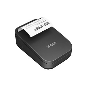 Printer Termal Mobil Epson TM-P20II (101) / Për Fatura / 203x203 DPI / 58mm / 100 mm/sec USB-C + Bluetooth / – Zezë - 5