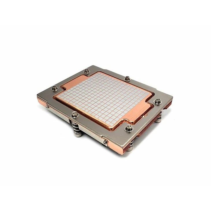 Ftohës për Procesor Dynatron J5 / 1U / Aktiv / 260W TDP / 80mm PWM Fan / AMD SP5 – Bakër - 2