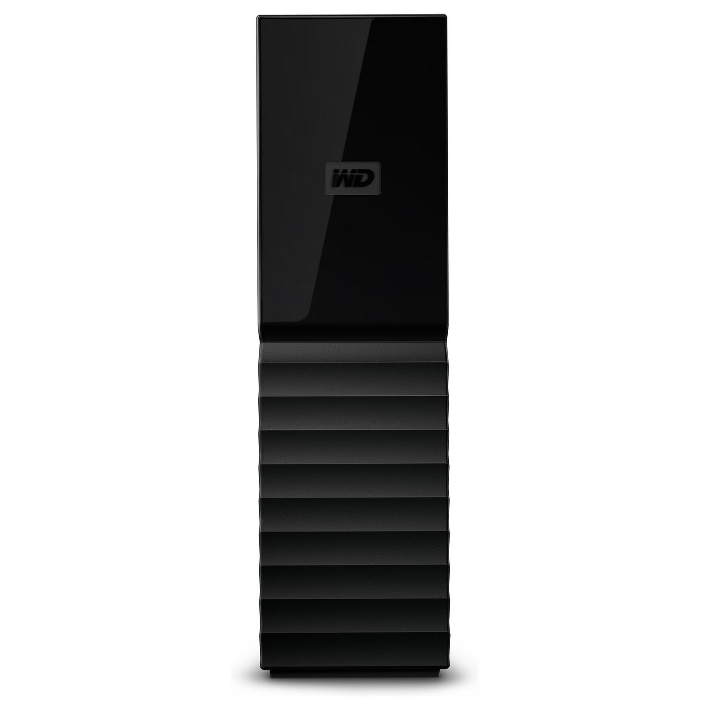HDD e Jashtme Western Digital My Book WDBBGB0060HBK / 6TB / Desktop / USB 3.0 - Zezë - 6