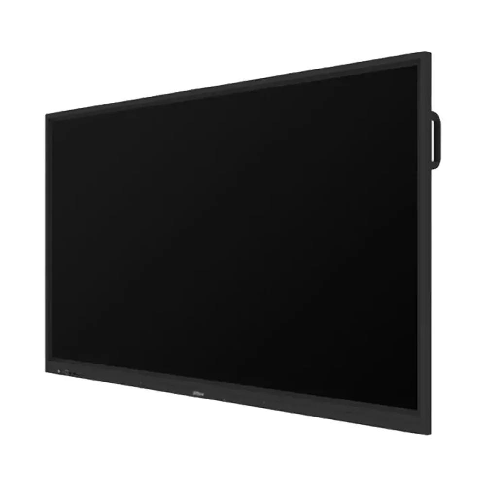 Interaktiv (Smart Board) Dahua DHI-LPH65-ST410, 65", 4K UHD VA, Touch IR, 8GB, 128GB, 2× HDMI, USB-C, 4× USB-A - Zezë - 2