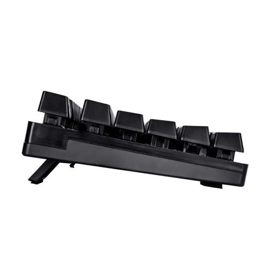 Tastierë Gaming Trust GXT 835 Azor / Wired / USB / Full-Size / LED / Anti-Ghosting / QWERTY US – Zezë - 4