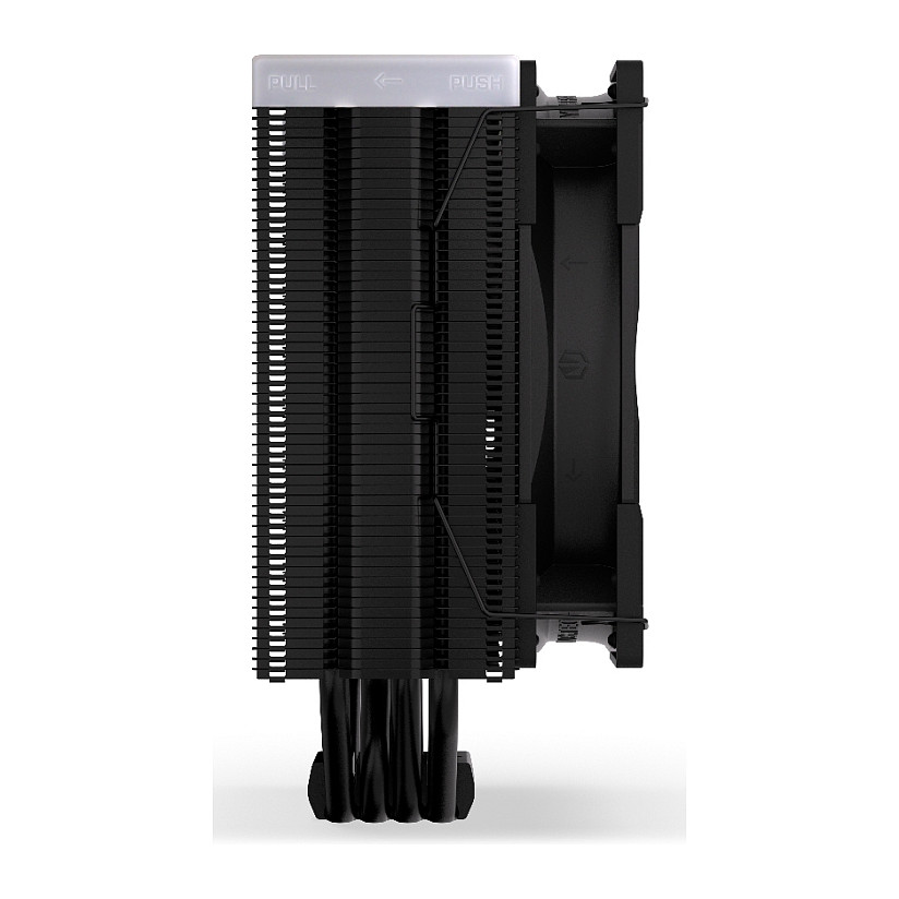 Ftohës për Procesor ENDORFY Fera 5 Black ARGB / 120mm / Air Cooler – Zezë - 11
