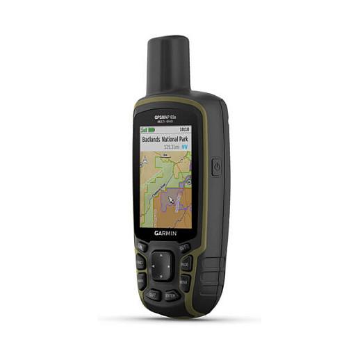Navigacion Garmin GPSMAP 65s / 010-02451-11 / 2.6" / TFT / 160 × 240 / GPS + GLONASS + Galileo / IPX7 / Bluetooth / 16GB – Zezë - 4