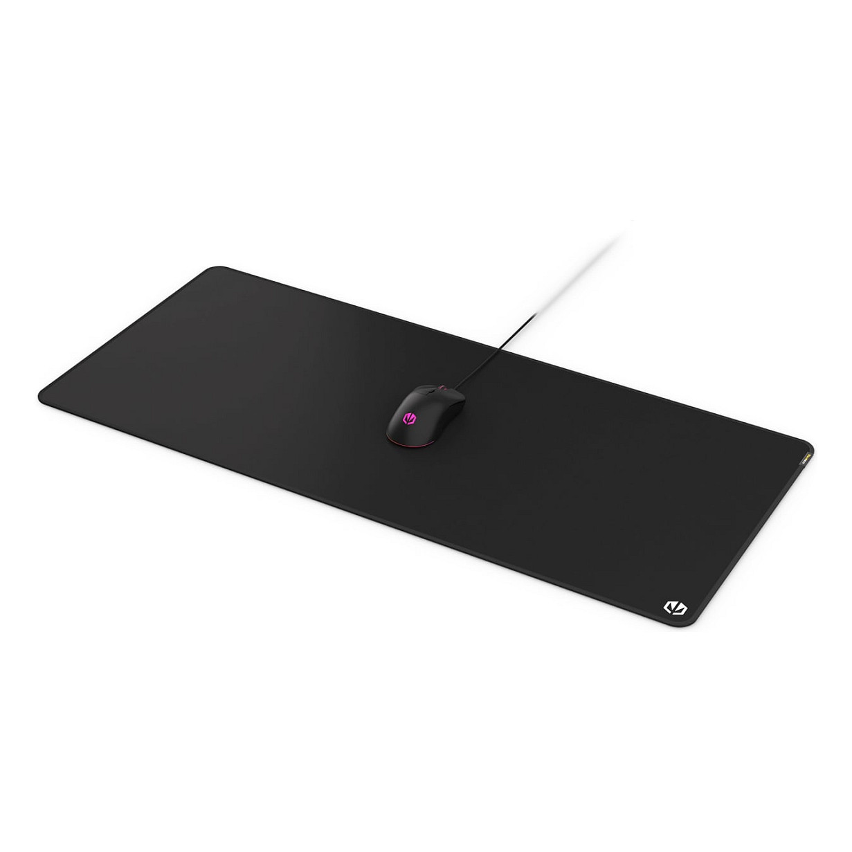 Mauspad Gaming Endorfy Cordura Speed XL / Rezistente ndaj Ujit / Bazë Gome Kundër Rrëshqitjes / 900 x 400 mm - Zezë - 4