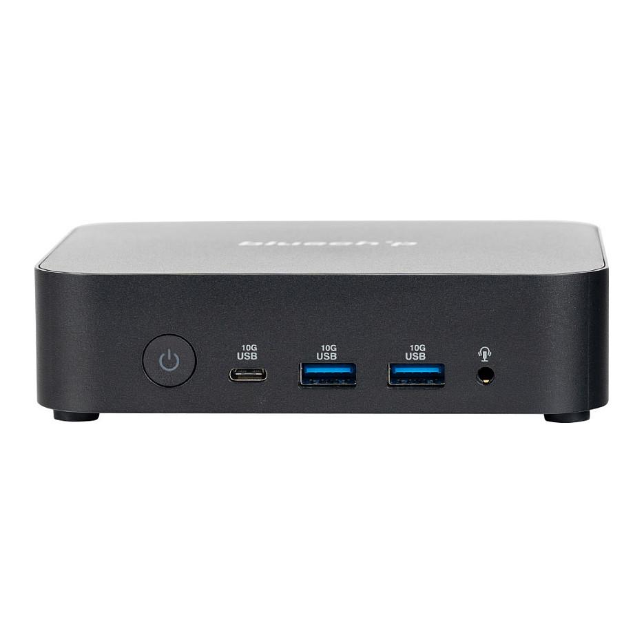 Mini Kompjuter bluechip BUSINESSline M14150 / N150 / 8GB DDR5 / 500GB / Intel Graphics - Zezë