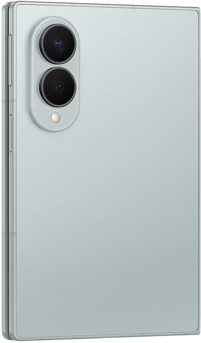 Telefon Samsung Galaxy Z Fold8, 7.6", Dynamic AMOLED 2X, 120Hz, 16GB, 1TB, Snapdragon 8 Elite Gen 5, Dual SIM, 5G - Gjelbër - 2