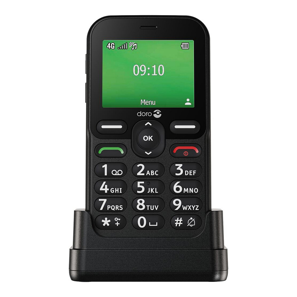 Doro Leva E10 LTE –Zezë