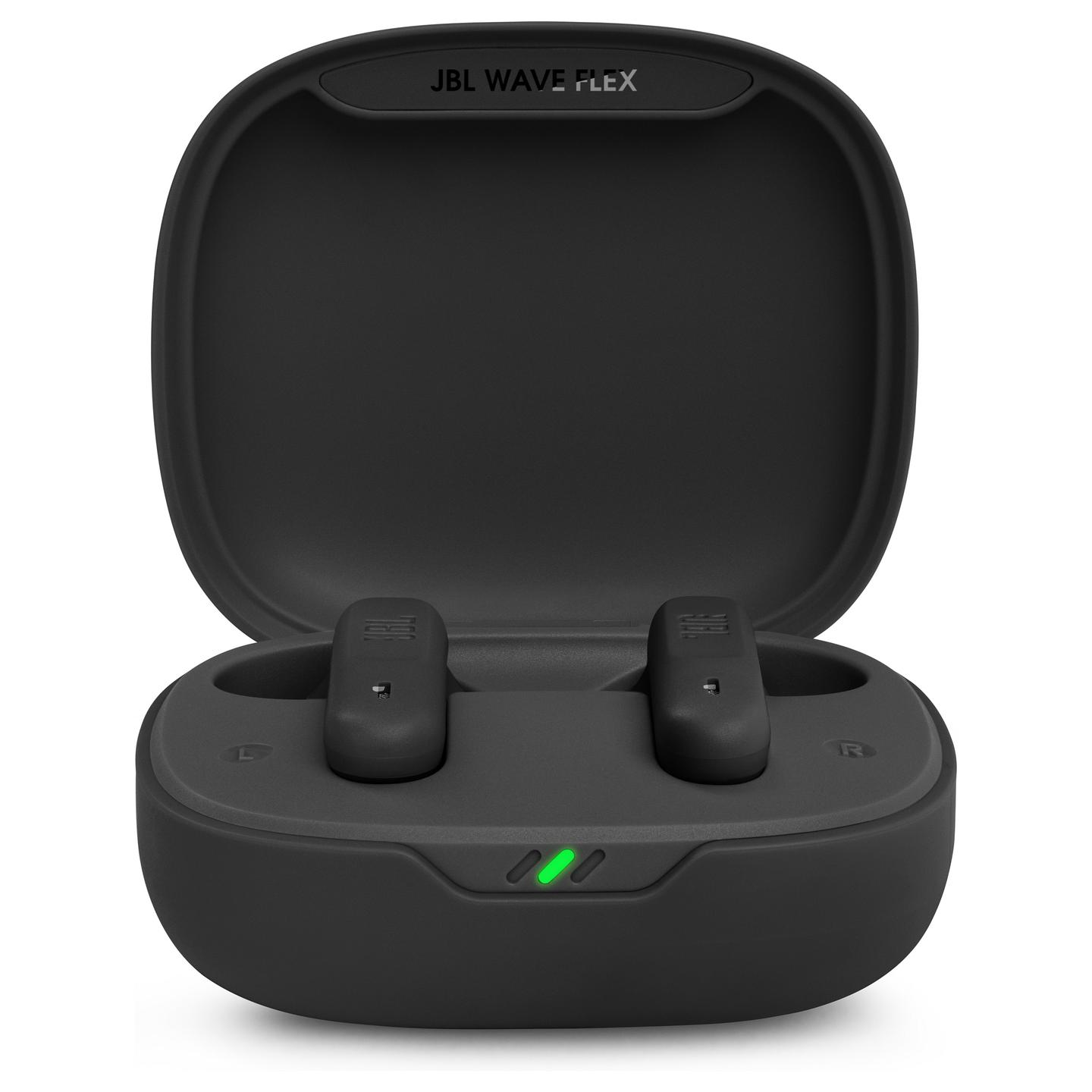 Kufje pa kabllo JBL Wave Flex 2 / Bluetooth 5.3 / TWS - Zezë - 3