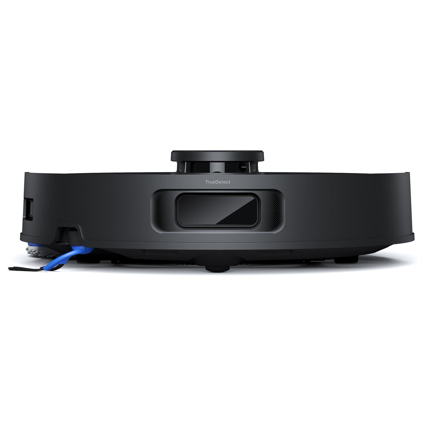 Fshesë Robotike ECOVACS DEEBOT T30e OMNI / Fshirje e Njomë OZMO Turbo 2.0 / Navigim Laser LDS / TruEdge 3D / Stacion Vetëpastrues OMNI – Zezë - 8