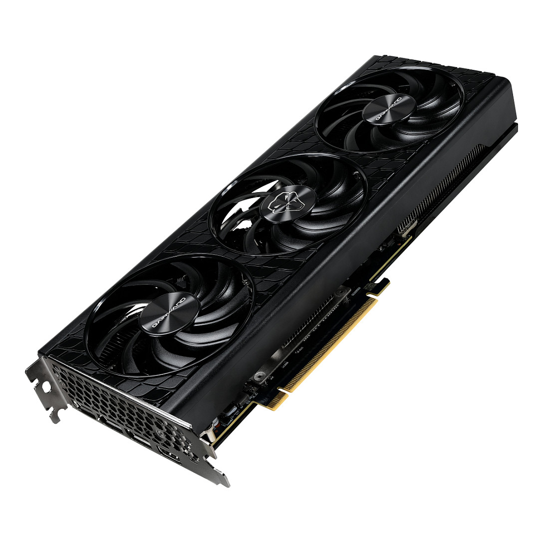 Kartë Grafike NVIDIA Gainward GeForce RTX 5070 Python III / 12GB GDDR7 / PCIe 5.0 / 3 Fan – Zezë - 6