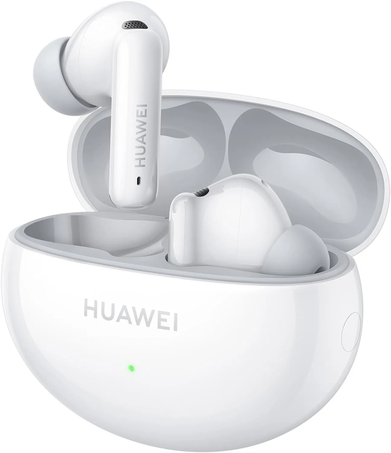 Kufje pa kabllo HUAWEI FreeBuds 6i / TWS / Bluetooth 5.3 / 11mm / ANC / Mikrofon - Bardhë - 3