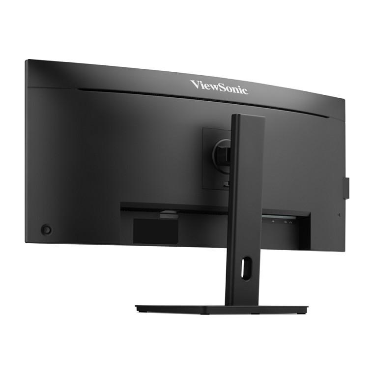 Monitor ViewSonic VA3420C-2, 34", UWQHD VA Curved, 120Hz, 3.5ms, HDR10, HDMI + DisplayPort + USB-C - Zezë - 6