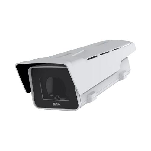 Kamerë Sigurie IP AXIS P1388-BE, 02904-001, 8MP, 4K, 1/1.8", PoE, IP66, IP67, IK10, NEMA 4X - Bardhë