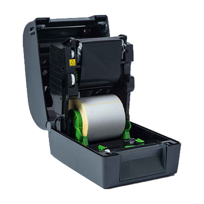 Printer Industrial RFID Etiketash Brother TJ-4021TNR / Direct Termal & Transfer Termal / 203 DPI / Wi-Fi, Bluetooth, Ethernet, USB & RS-232 – Zezë - 4
