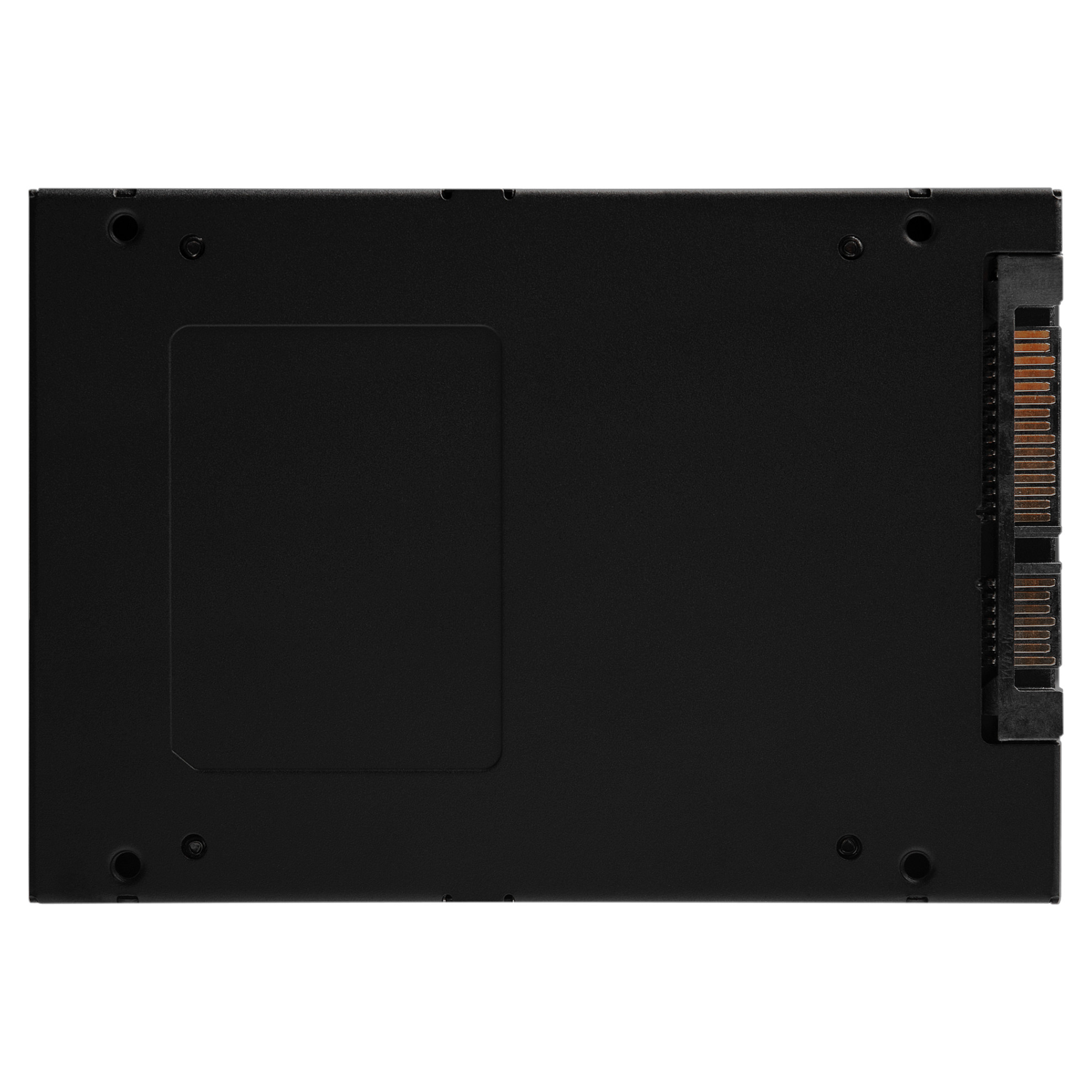 SSD e Brendshme Kingston KC600 SKC600/2048G / 2TB / 2.5" / SATA III 6Gb/s / 550MB/s Read / 520MB/s Write / 3D TLC / AES-XTS 256-bit - 7