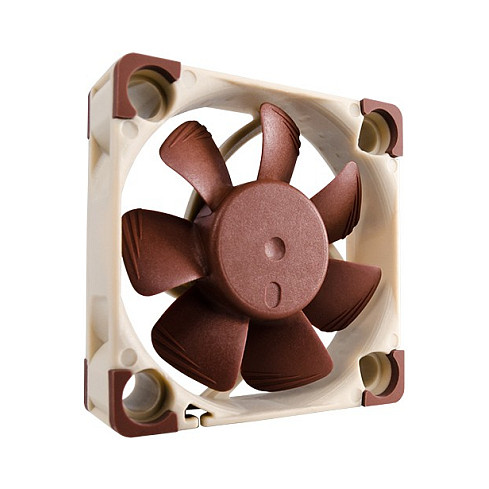 Ftohës për Kasë 40mm Noctua NF-A4x10 FLX – Beige/Kafe - 2