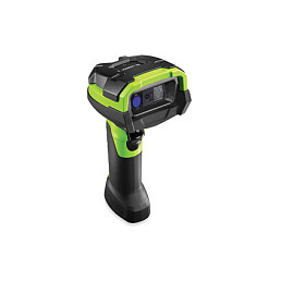 Skaner Barkodesh Zebra DS3678-XR3U42A2SVW / 1D/2D / Ultra-Rugged / 32m+ / IP65/IP68 / Bluetooth - Zezë/Gjelbër - 2