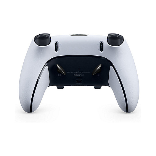 Kontroller Sony DualSense Edge / Wireless & Wired – Zezë/Bardhë - 2