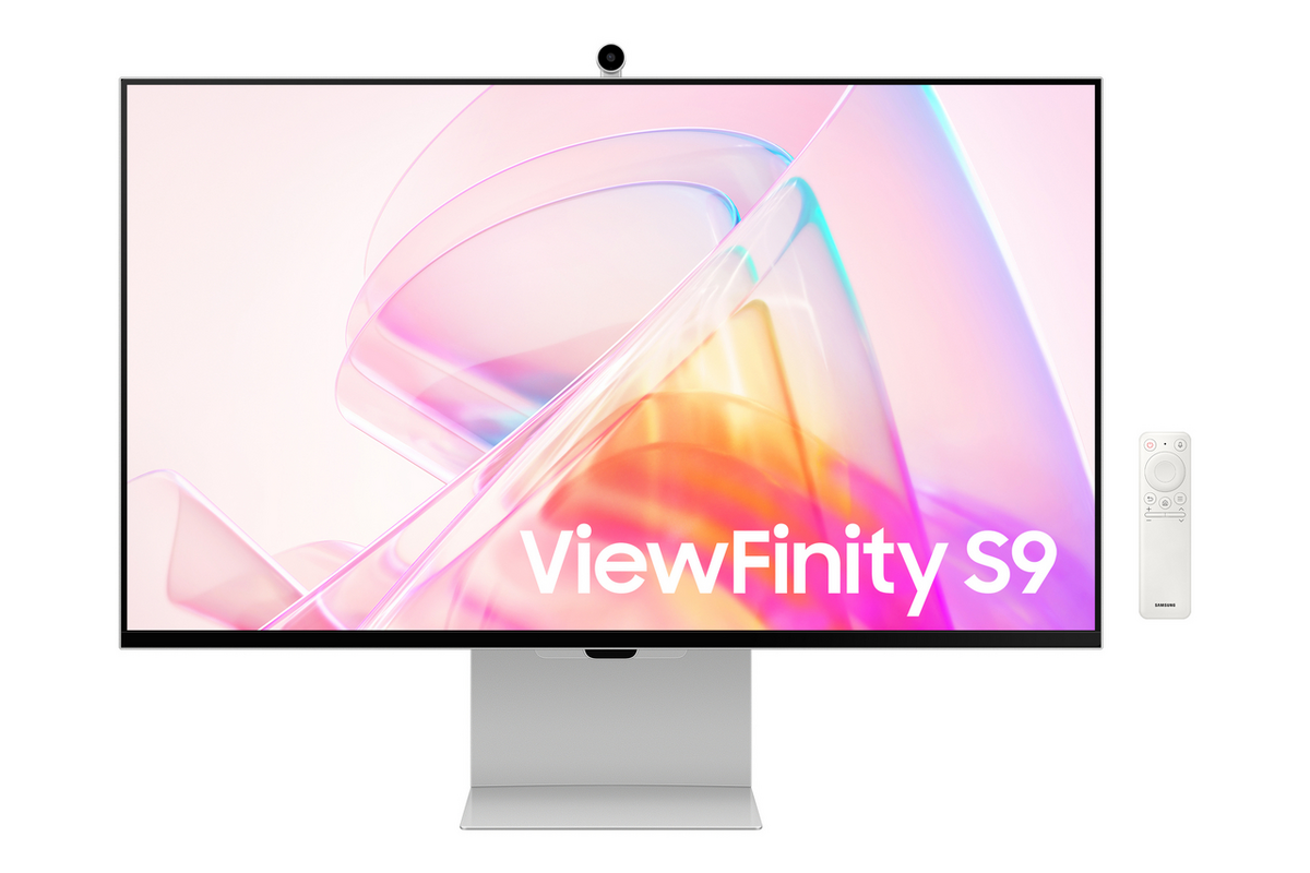 Monitor Samsung S27C902PAU / LS27C902PAUXEN / 27"/ 5K Ultra HD IPS / LCD / 60Hz / 5ms / USB - Argjend