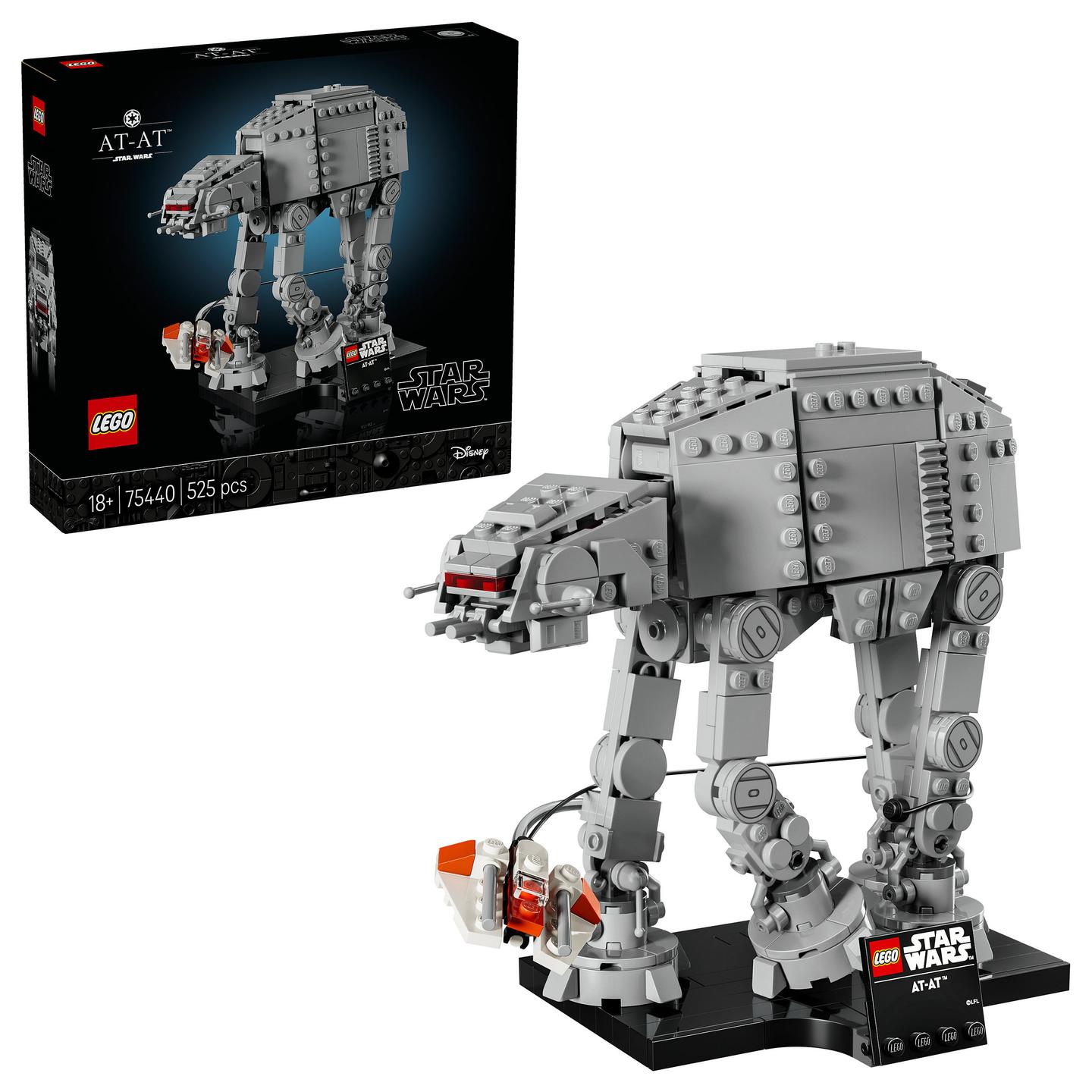 LEGO Star Wars AT-AT 75440 - 11