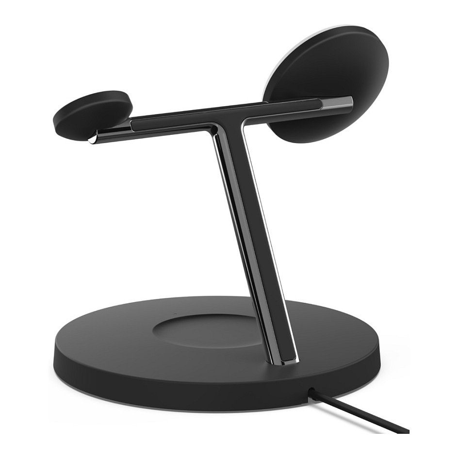 Stacion Karikimi Wireless Belkin BoostCharge Pro 3-in-1 / MagSafe 15W / Apple Watch / AirPods – Zezë - 3