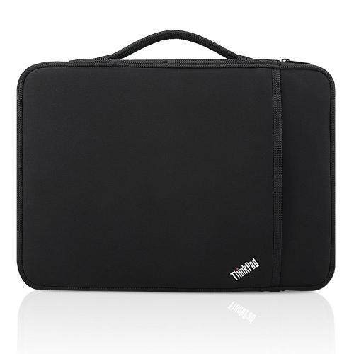 Çantë Laptopi Lenovo ThinkPad Sleeve / deri në 13" - Zezë