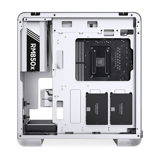 Kasë PC Jonsbo U4 Pro Mesh / Midi Tower / ATX / Mesh - Bardhë - 20