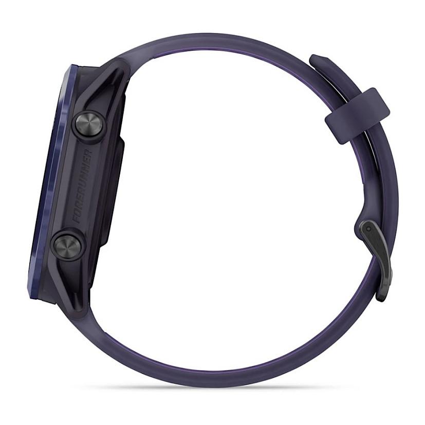 Orë e mençur Garmin Forerunner 570, 47mm, AMOLED 1.4", GPS Multi-Band, SatIQ, 8GB - Vjollcë - 8