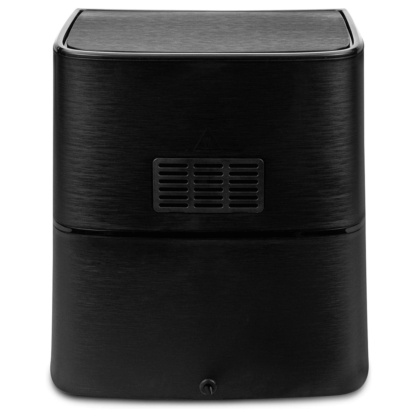 Fryer Cosori Smart Chef Edition / CS158-RXB / 5.5L / 1700W / 77–204°C / LED Touch / 60 Minuta / 360° Air Circulation – Zezë - 3