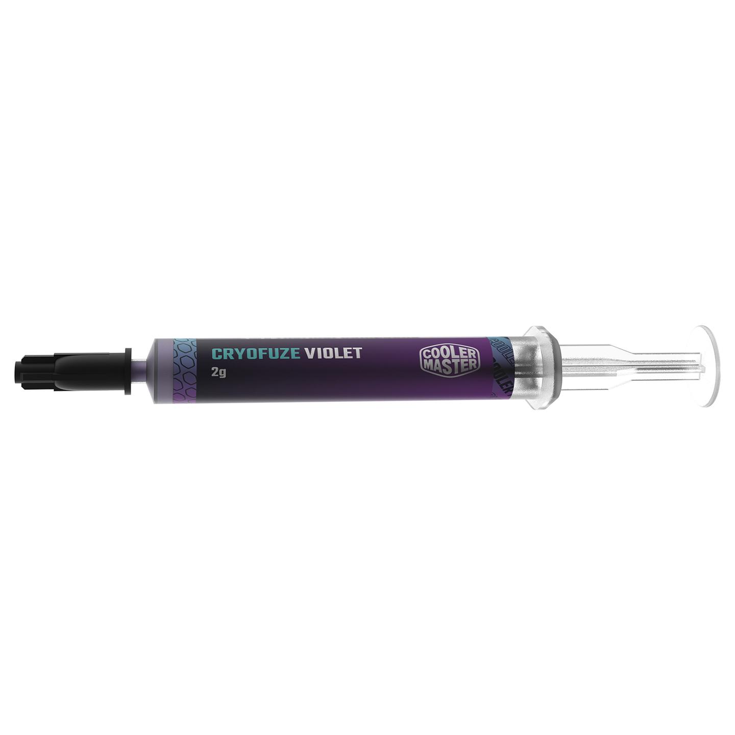 Pastë Termike Cooler Master CryoFuze Violet, 0.7ml - Vjollcë - 2