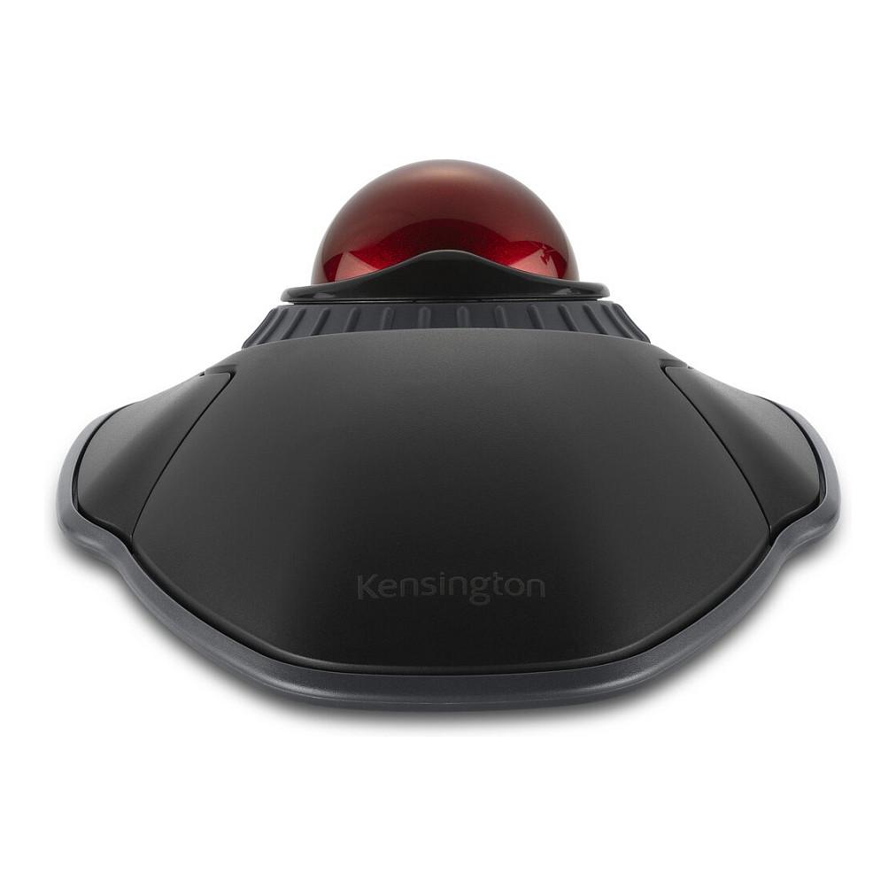 Maus pa kabllo Kensington Orbit Trackball, 1600DPI, Bluetooth, 2.4GHz - Zezë - 4