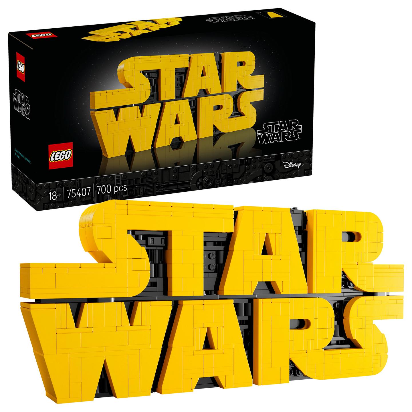 LEGO Star Wars Logo 75407 - 11