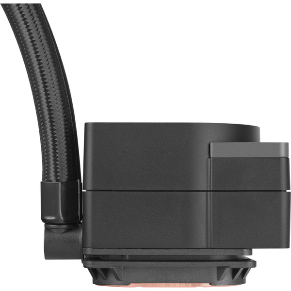 Ftohës për Procesor Thermaltake LB360-S ARGB Sync / 360mm / AIO / LCD – Zezë - 12