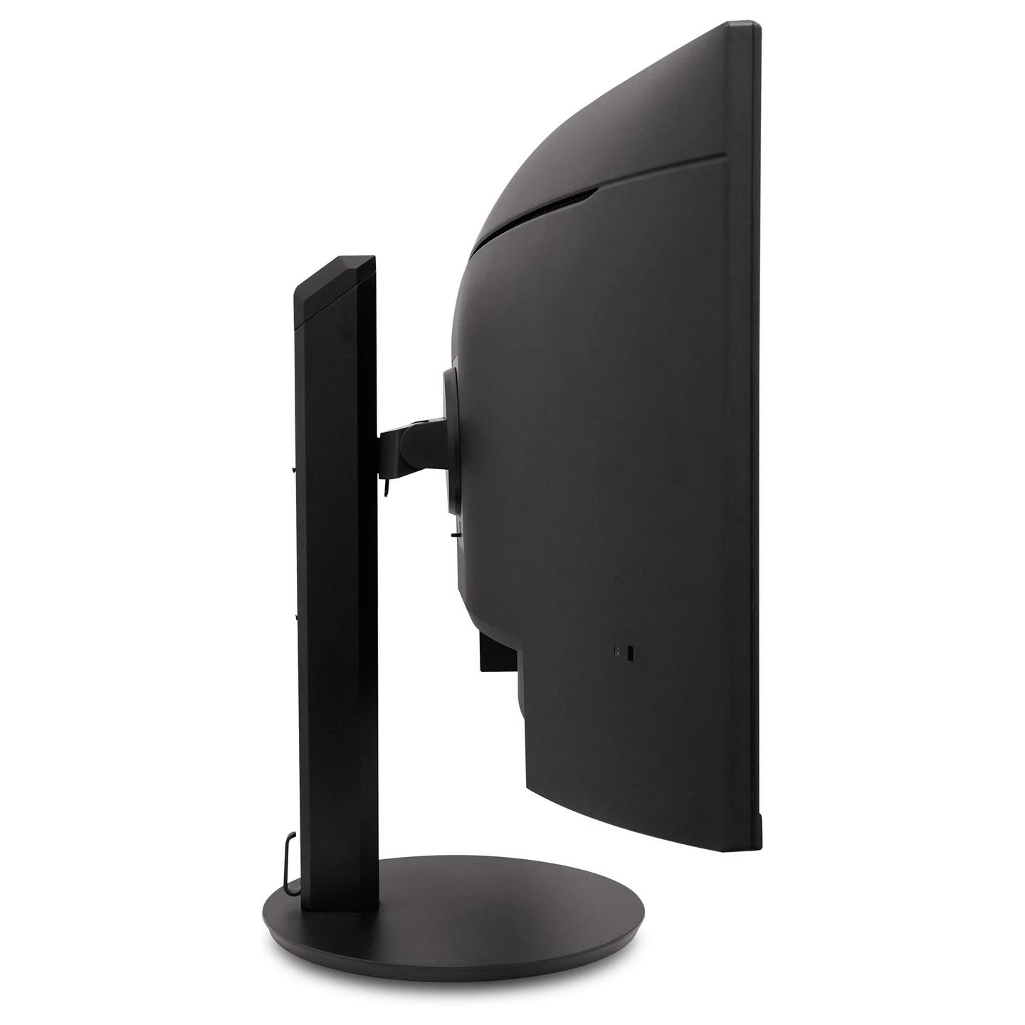 Monitor Acer Vero CB343CURJ0bemiiprcuzx, 34", UWQHD VA Curved, 120Hz, 4ms, 2× HDMI+DP+USB-C+3× USB-A+USB-B - Zezë - 7