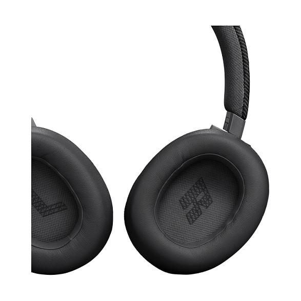 Kufje pa kabllo JBL Live 770NC / Over-Ear / Bluetooth 5.3 / 40mm / 20-20000Hz / True Adaptive Noise Cancelling / Multipoint - Zezë - 8